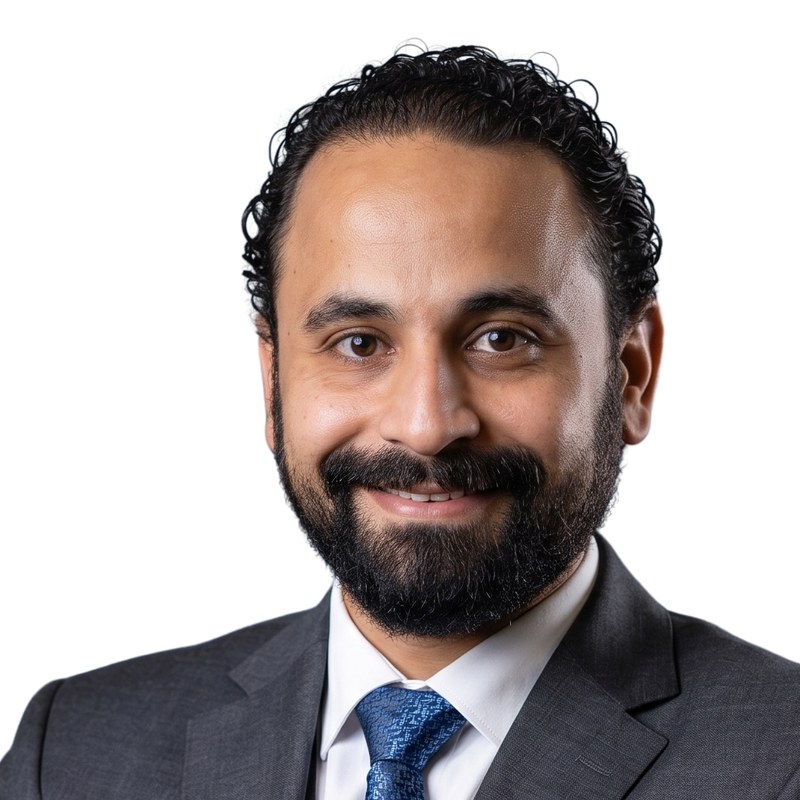 Ahmed Daker, AI and Machine Learning Lead