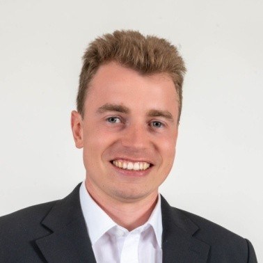 Marcel Winzen, Chief Financial and Operating Officer