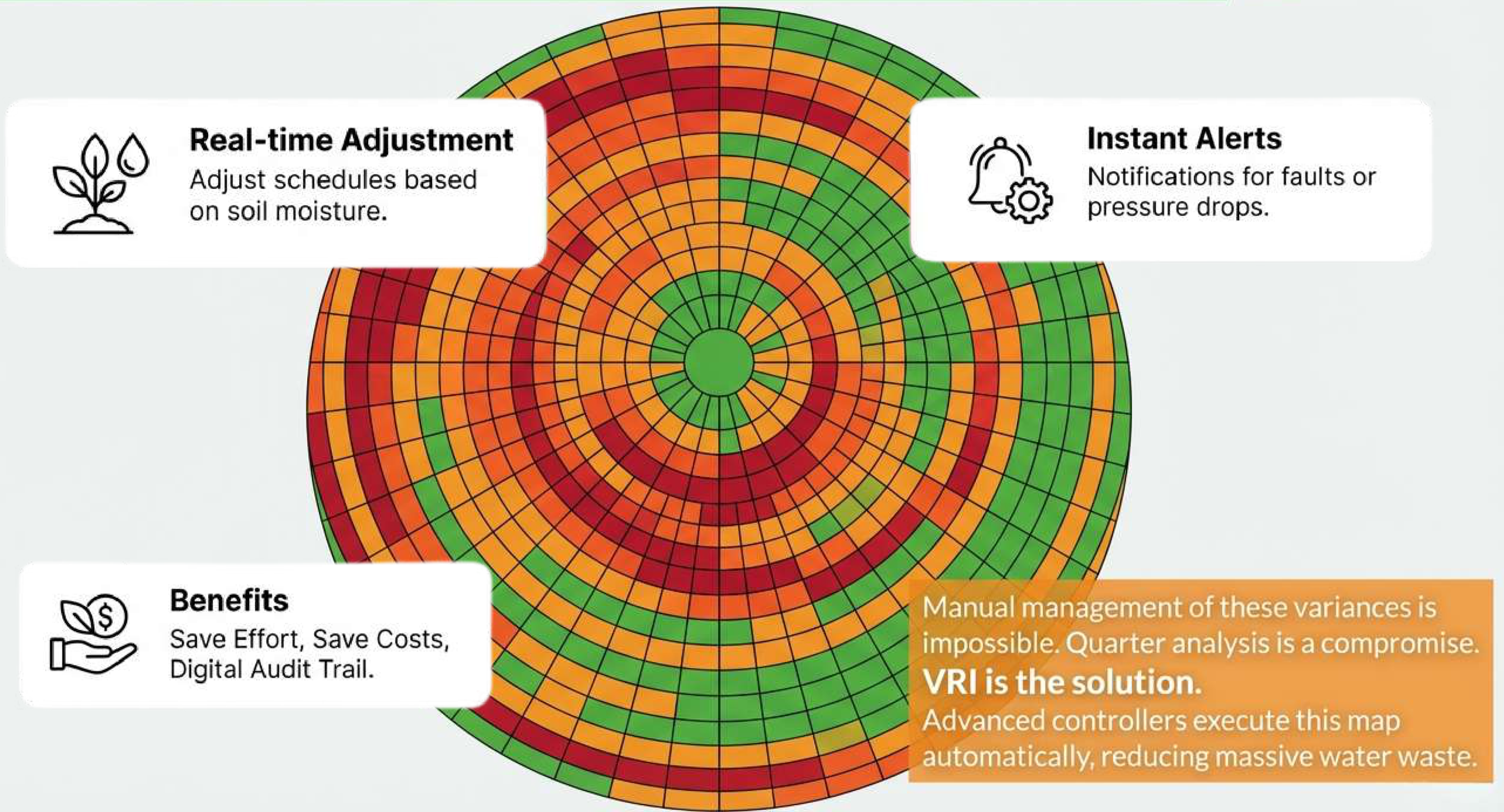Variable Rate Irrigation